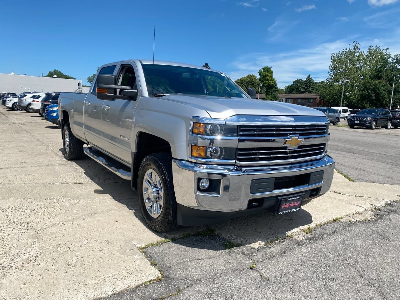 chevrolet silverado 3500hd 2016 1GC4KZCG8GF294618 image chevrolet silverado 3500hd 2016 1GC4KZCG8GF294618 image